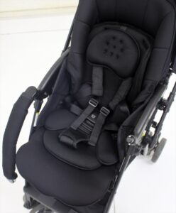 ラクーナ クッション フリー プラス AC ディープブラック