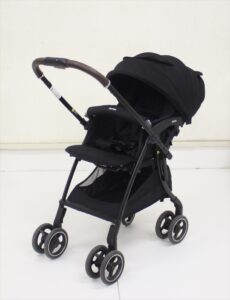 ラクーナ クッション フリー AE ブラック
