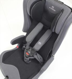 エールベベ・パパット2 プレミアム ナチュラルダークグレー